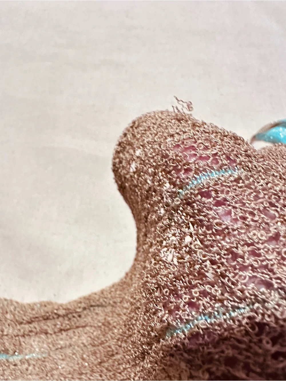 Missoni | Scarf | Striped Knit Shimmer Scarf